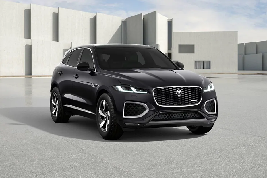 Image of Jaguar F-Pace